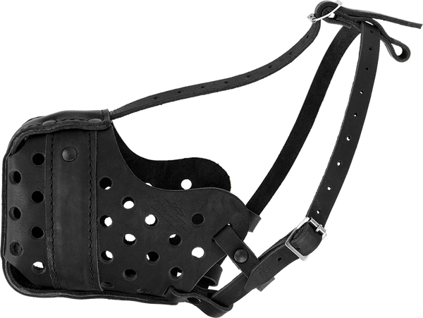 European Style Agitation Muzzle 1 European Style Agitation Muzzle