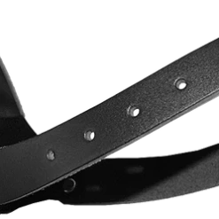 ActiveDogs Black Plastic Muzzle -Puppy`s Store 303328 2 full 78682.1638911409