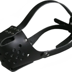 Standard Working Leather Dog Muzzle