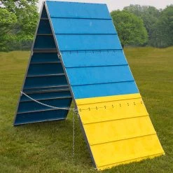Agility A-Frame Aluminum/Wood -Puppy`s Store 3505270 3 1 full 22822.1664373862