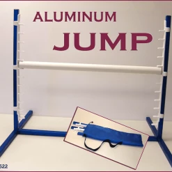 Agility Aluminum Frame Adjustable Hurdle Jump -Puppy`s Store 3507522 2 full 52090.1638911378