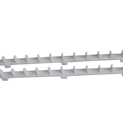 Agility Hurdle Clip Strips - DIY Starter Kit