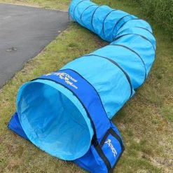 Agility Tunnel No-Slip Sand Bag System -Puppy`s Store 350753 11 full 69450.1674828384