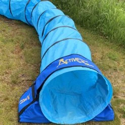 Agility Tunnel No-Slip Sand Bag System -Puppy`s Store 350753 9 full 90720.1674828383