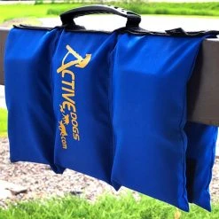 Agility Saddlebag Sand Bag W/ Weights 13# -Puppy`s Store 350756 10 full 11782.1638911537