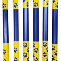 Agility In-ground Weave Poles 36" -Puppy`s Store 350760 9 full 82554.1638911353