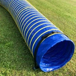 Agility Heavy Duty Dog Tunnel 24" X 12' -Puppy`s Store 350765 3 full 47947.1658775846