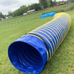 Agility Heavy Duty Dog Tunnel 24" X 12' -Puppy`s Store 350765 5 full 43983.1658775846