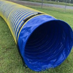Agility Heavy Duty Dog Tunnel 24" X 12' -Puppy`s Store 350765 6 full 07309.1658775846