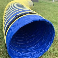 Agility Heavy Duty Dog Tunnel 24" X 12' -Puppy`s Store 350765 8 full 51780.1658775846