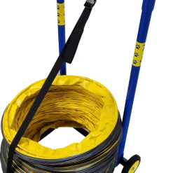 Agility Tunnel Carrier Cart