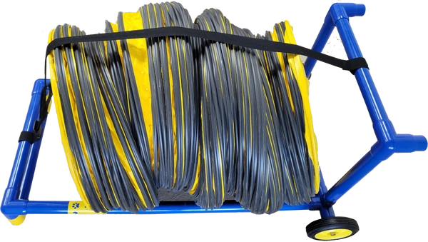 Agility Tunnel Carrier Cart 3 Agility Tunnel Carrier Cart - Image 3