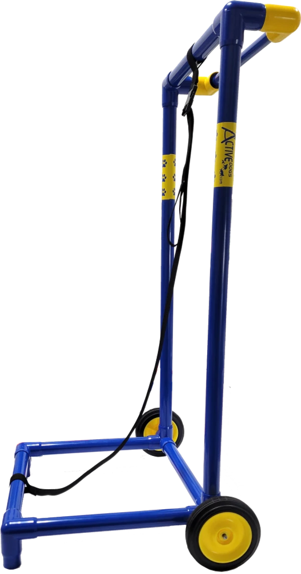 Agility Tunnel Carrier Cart 5 Agility Tunnel Carrier Cart - Image 5