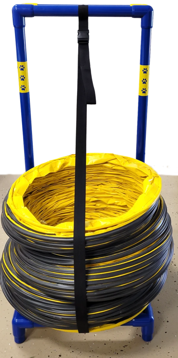 Agility Tunnel Carrier Cart 6 Agility Tunnel Carrier Cart - Image 6