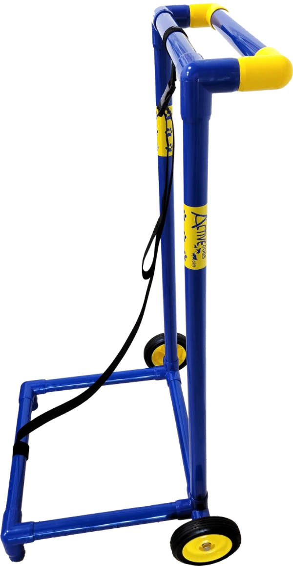 Agility Tunnel Carrier Cart 7 Agility Tunnel Carrier Cart - Image 7