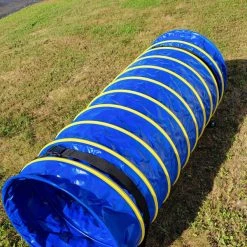 Agility Tunnel Stay-Put Strap System -Puppy`s Store 350770 10 full 32265.1638911523
