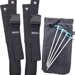 Agility Tunnel Stay-Put Strap System