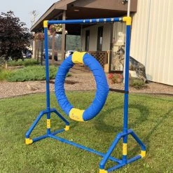 Agility Competition Tire Jump -Puppy`s Store 350771 11 full 79929.1650278723