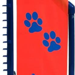 Agility Angled Wing Jump - Competition Size -Puppy`s Store 350772 4 full 36395.1638911513