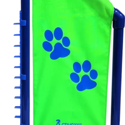 Agility Angled Wing Jump - Competition Size -Puppy`s Store 350772 5 full 89146.1638911515