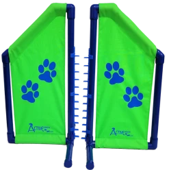 Agility Angled Wing Jump - Competition Size -Puppy`s Store 350772 7 full 33037.1638911506