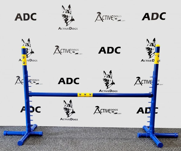 Agility Pedestal Jump - Competition Size 2 Agility Pedestal Jump - Competition Size - Image 2