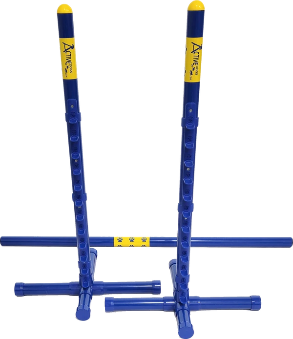 Agility Pedestal Jump - Competition Size 3 Agility Pedestal Jump - Competition Size - Image 3