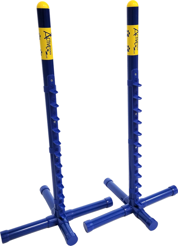 Agility Pedestal Jump - Competition Size 5 Agility Pedestal Jump - Competition Size - Image 5