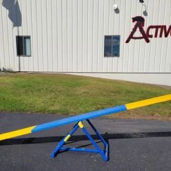 Agility Adjustable SeeSaw Teeter Base -Puppy`s Store 350780 4 full 16723.1645445326