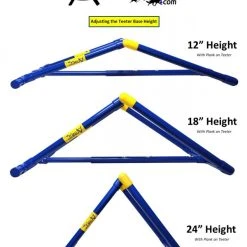 Agility Adjustable SeeSaw Teeter Base -Puppy`s Store 350780 9 full 48380.1645445326