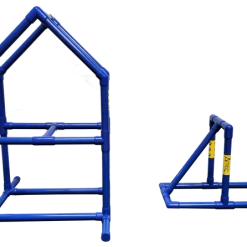 Agility Dog Walk Bases W/Side Ramps 48" -Puppy`s Store 350788 5 38095.1664376714