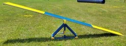 Agility Aluminum Teeter Plank -Puppy`s Store 350791 14 45205.1658848346