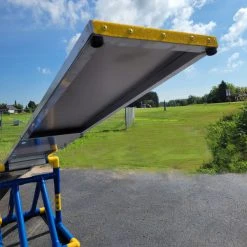 Agility Aluminum Teeter Plank -Puppy`s Store 350791 4 00806.1658848346