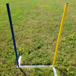 Agility 2x2 Weave Pole System -Puppy`s Store 350792 10 87378.1659979861