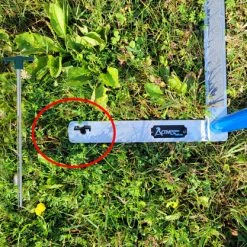 Agility Competition Weave Poles - Plus 2x2 Training System -Puppy`s Store 350792 6 81981.1660248955