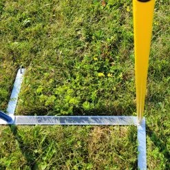 Agility Competition Weave Poles - Plus 2x2 Training System -Puppy`s Store 350794 6 5 57545.1660248954