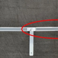 Agility 2x2 Weave Pole System - Base Connector -Puppy`s Store 350795 4 83422.1659985719