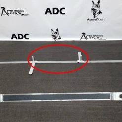 Agility 2x2 Weave Pole System - Base Connector -Puppy`s Store 350795 6 97353.1659985720