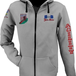 Embroidered Agility Hoodie -Puppy`s Store 3533100 9 full 74226.1638911345