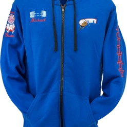 Embroidered Agility Hoodie -Puppy`s Store 3533100 full 55594.1638911343