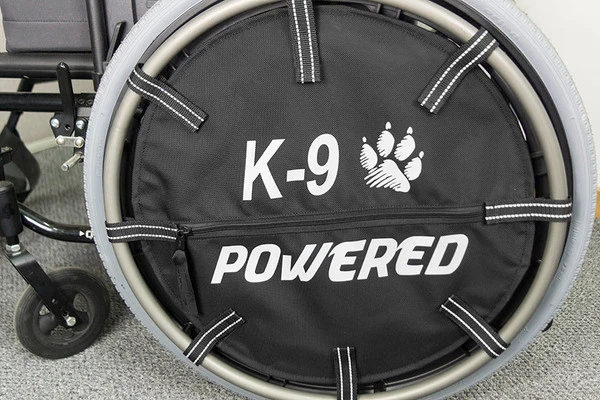 Wheelchair Spoke Guard Bag 8 Wheelchair Spoke Guard Bag - Image 8