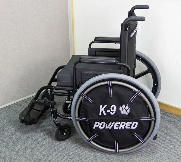 Wheelchair Spoke Guard Bag 7 Wheelchair Spoke Guard Bag - Image 7