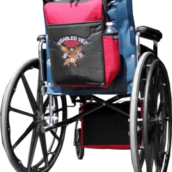 Embroidered Wheelchair Bag -Puppy`s Store 354123 1 full 93340.1638911411