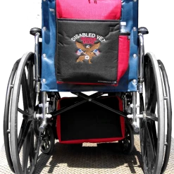 Embroidered Wheelchair Bag -Puppy`s Store 354123 2 full 14892.1638911412