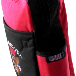 Embroidered Wheelchair Bag -Puppy`s Store 354123 4 full 82772.1638911414