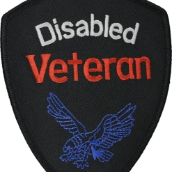 Embroidered Specialty Service Dog Patches -Puppy`s Store 36 full 48762.1650278757