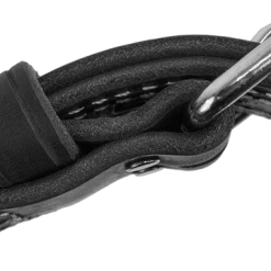 Center D-Ring Leather Dog Collar 1.5" -Puppy`s Store 401615 4 full 72122.1638911416