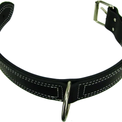 Center D-Ring Leather Dog Collar 2" 9 Center D-Ring Leather Dog Collar 2" -Puppy`s Store 401620 23 3 full 73326.1638911390