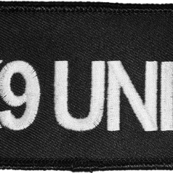 Law Enforcement Patches -Puppy`s Store 40301P 2 full 15540.1638911372