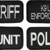 Law Enforcement Patches